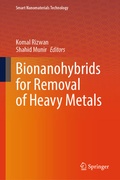 Cover: Bionanohybrids for Removal of Heavy Metals - Springer