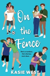 Abbildung von: On the Fence - HarperCollins