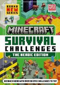 Abbildung von: Minecraft Survival Challenges: The Heroic Edition - Farshore