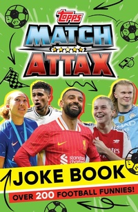Abbildung von: Match Attax Joke Book - Farshore