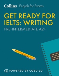 Abbildung von: Get Ready for IELTS Writing - Collins