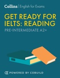 Cover: Get Ready for IELTS Reading - Collins