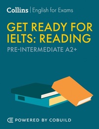 Abbildung von: Get Ready for IELTS Reading - Collins