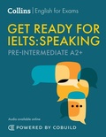 Cover: Get Ready for IELTS Speaking (incl. Audio) - Collins