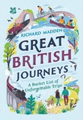 Cover: Great British Journeys - National Trust Books