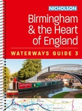 Cover: Birmingham and the Heart of England (3) - Nicholson