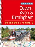 Cover: Severn, Avon and Birmingham (2) - Nicholson