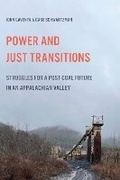 Cover: Power and Just Transitions - University of Illinois Press