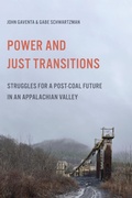 Cover: Power and Just Transitions - University of Illinois Press