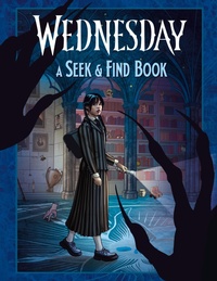 Abbildung von: Wednesday: A Seek-and-Find Book - Penguin Books Ltd
