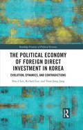 Cover: The Political Economy of Foreign Direct Investment in Korea - Routledge