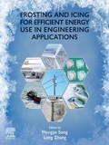 Cover: Frosting and Icing for Efficient Energy Use in Engineering Applications - Elsevier
