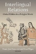 Cover: Interlingual Relations - The University of Michigan Press