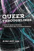 Cover: Queer Throughlines - The University of Michigan Press