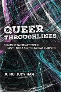 Enlarge image Cover: Queer Throughlines - The University of Michigan Press