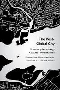 Bild: The Post-Global City - The University of Michigan Press