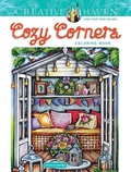 Cover: Creative Haven Cozy Corners Coloring Book - Dover Publications Inc.