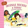 Cover: Hello Spanish! Good Night, Everyone! / !Buenas Noches a Todos! - Dover Publications