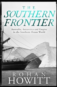 Bild: The Southern Frontier - Simon + Schuster LLC