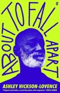Cover: About to Fall Apart - Faber & Faber