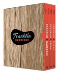 Cover: The Complete Franklin Barbecue Collection [Special Edition, Three-Book Boxed Set] - Random House Inc