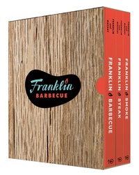 Abbildung von: The Complete Franklin Barbecue Collection [Special Edition, Three-Book Boxed Set] - Random House Inc