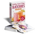 Cover: Healthy, Quick & Easy Smoothies Deck - Dorling Kindersley