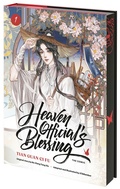 Cover: Heaven Official's Blessing (The Comic), Volume 1 - Penguin Young Readers