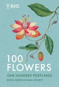 Cover: 100 Flowers - Frances Lincoln