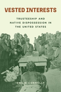 Enlarge image Cover: Vested Interests - Princeton University Press