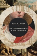 Cover: On Conservation as a Human Science - Princeton University Press