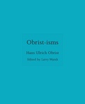 Cover: Obrist-isms - Princeton University Press