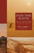 Cover: Even Time Bleeds - Princeton University Press