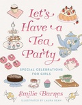 Cover: Let's Have a Tea Party - Harvest House Publishers,U.S.