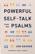 Cover: Powerful Self-Talk from the Psalms - Harvest House Publishers,U.S.