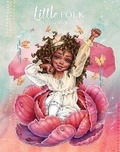 Cover: Little Folk Coloring Book - Llewellyn Publications