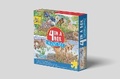 Cover: The Tiniest Giant 4-in-1 Puzzle Set - Schiffer Publishing Ltd