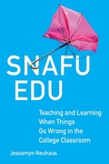 Cover: Snafu Edu Volume 6 - University of Oklahoma Press