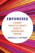 Cover: Empowered Volume 7 - University of Oklahoma Press