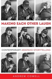 Enlarge image Cover: Making Each Other Laugh - University of Oklahoma Press