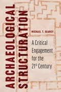 Cover: Archaeological Structuration - University of Arizona Press