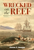 Cover: Wrecked on the Reef - The University of Alabama Press