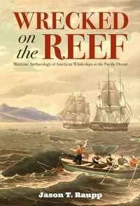 Enlarge image Cover: Wrecked on the Reef - The University of Alabama Press