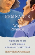 Cover: REMNANTS and What Remains - Wayne State University Press