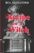 Cover: Recipe For A Witch - Novelette Press