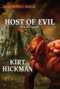 Cover: Host of Evil - Quillrunner Publishing LLC