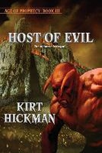 Enlarge image Cover: Host of Evil - Quillrunner Publishing LLC