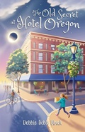 Cover: The Old Secret at Hotel Oregon - Coalesce Press