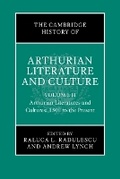 Cover: The Cambridge History of Arthurian Literature and Culture: Volume 2 - Cambridge University Press