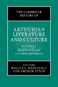 Cover: The Cambridge History of Arthurian Literature and Culture: Volume 1 - Cambridge University Press